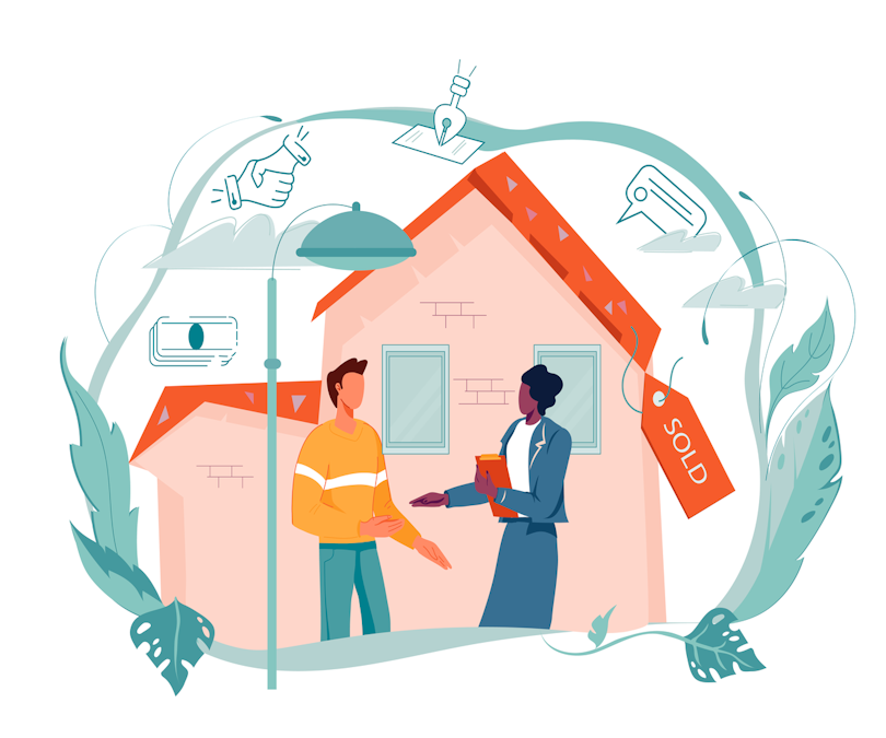 Best Flat Fee Realtors Near Me (2024 Update)