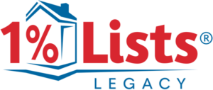 John Landry - 1 Percent Lists logo