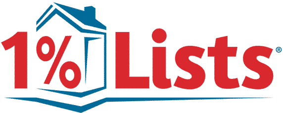 Ken Golden, 1 Percent Lists logo