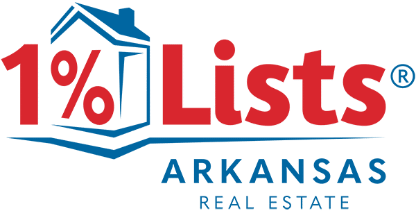 Diane Atkinson - 1 Percent Lists AR RE logo