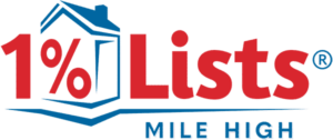 1 Percent Lists Mile High logo