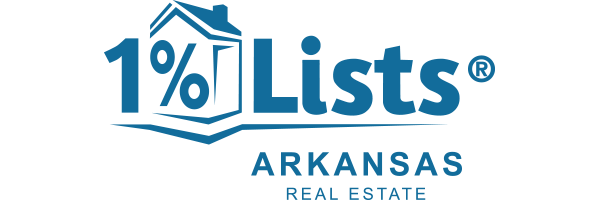 One Percent Lists Arkansas Logo