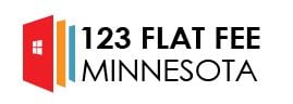 123 Flat Fee Minnesota Logo
