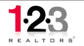 123 Realtors Logo