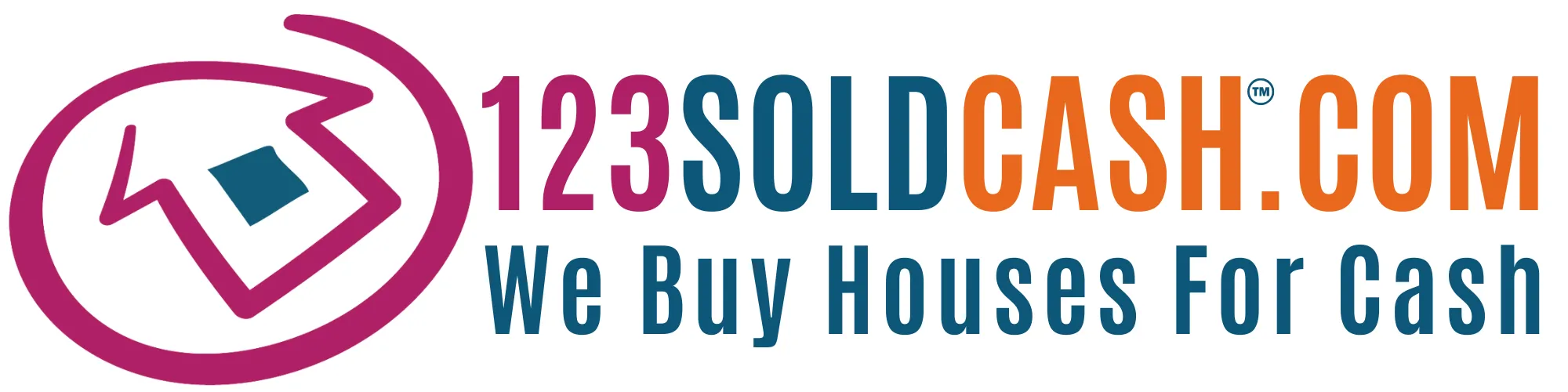 123SoldCash.com logo