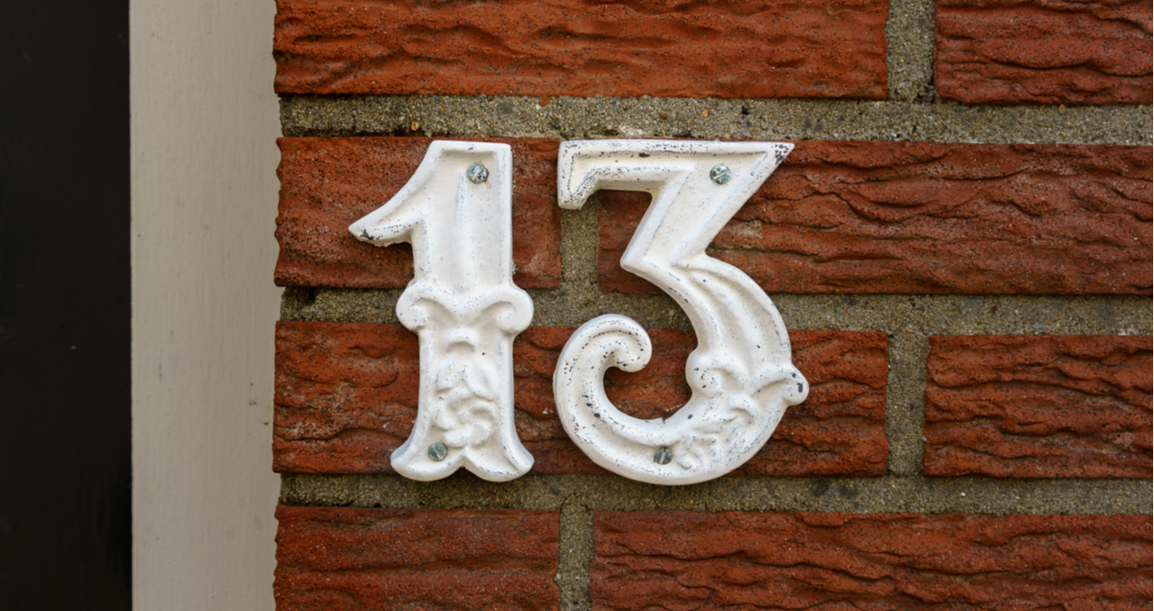 House Numbers