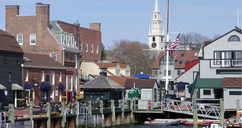 Top 5 Best Real Estate Investment Markets in Rhode Island