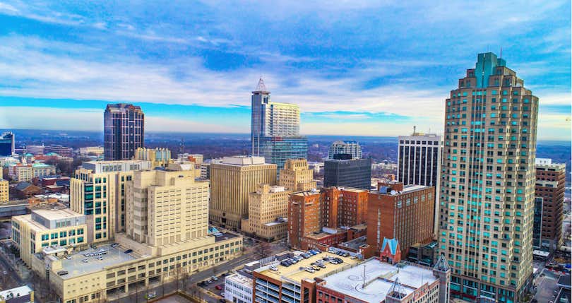 5 Best Neighborhoods in Raleigh, NC to Live in 2019