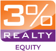 3% Realty Equity logo