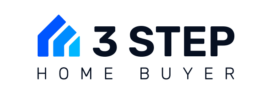 3 Step Home Buyer Logo
