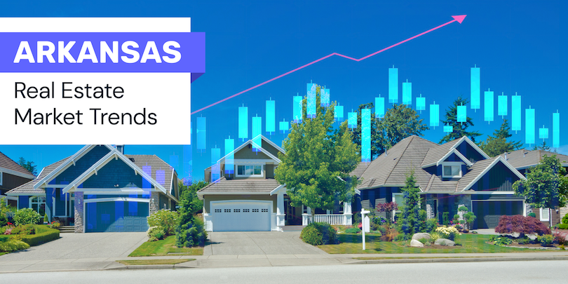 Arkansas real estate trends