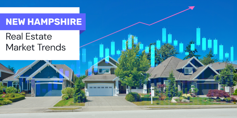 New Hampshire real estate trends
