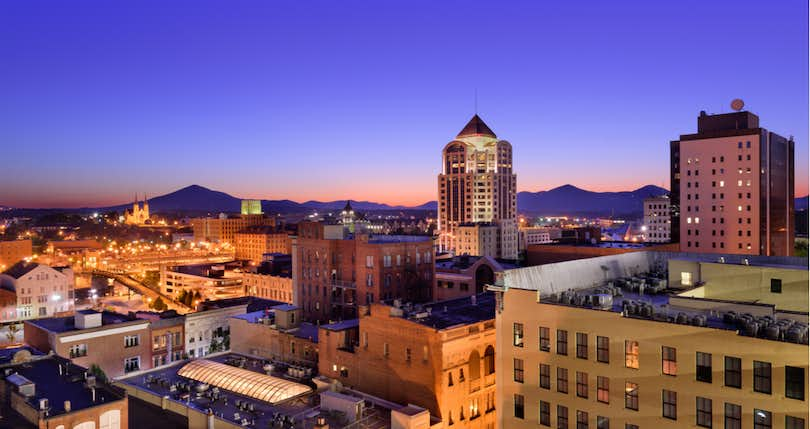 5 Best Neighborhoods to Live in Roanoke, VA in 2019