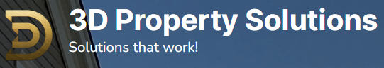 3D Property Solutions Logo