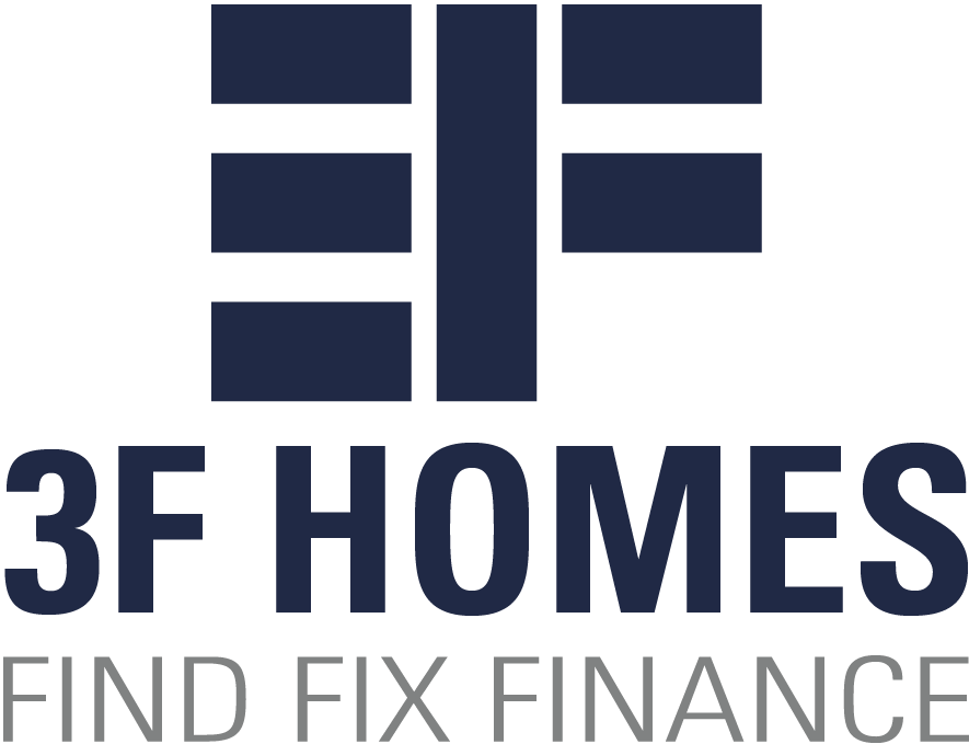 3F Homes logo