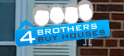 4 Brothers Buy Houses Logo