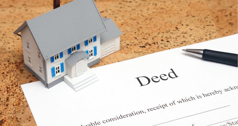 Reasons to Change the Name on a House Deed and (How to Do It)