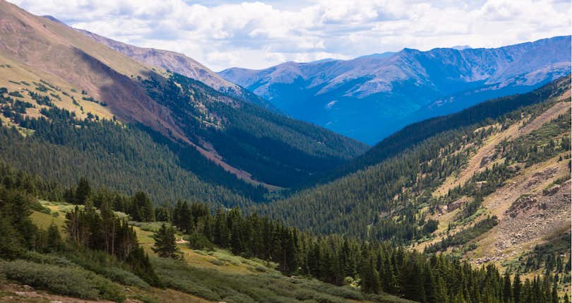 buying land in colorado