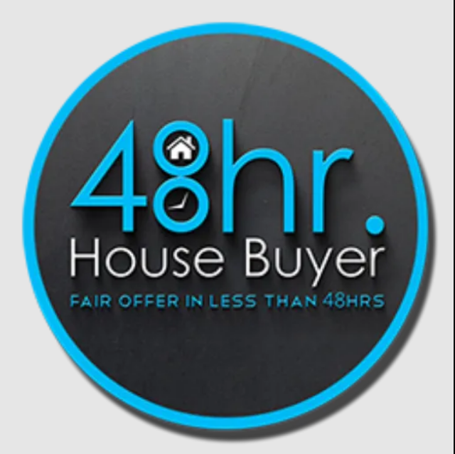 48hr. House Buyer | Sell My House Fast Raleigh | We Buy Houses in Raleigh Logo