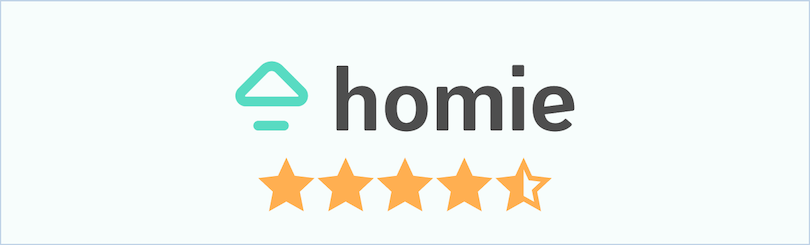 Homie Real Estate reviews