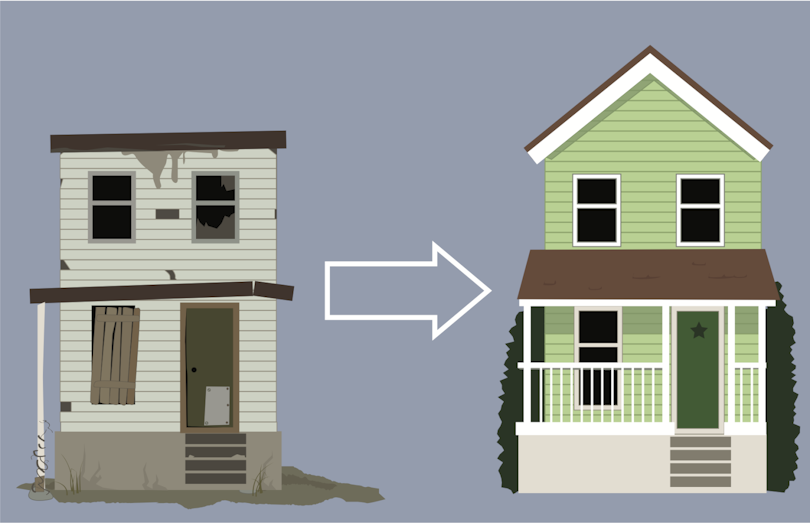 The Ultimate Beginner's Guide to Flipping Houses 