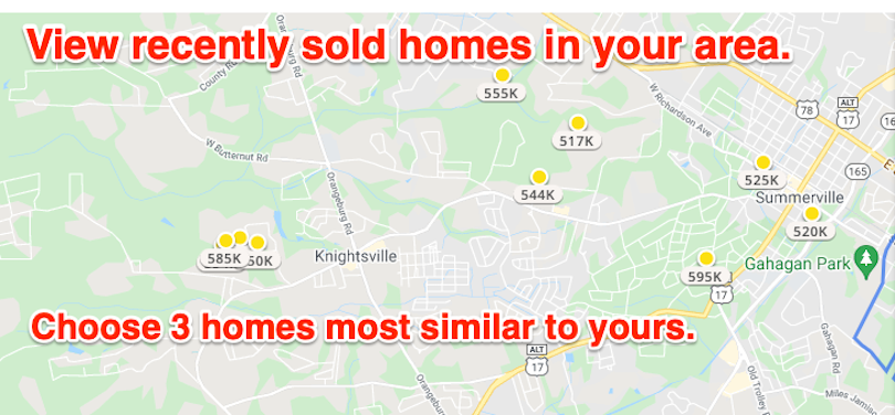 Zillow sold homes