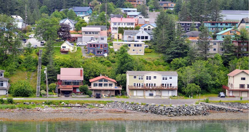 Top 5 Best Real Estate Investment Markets in Alaska