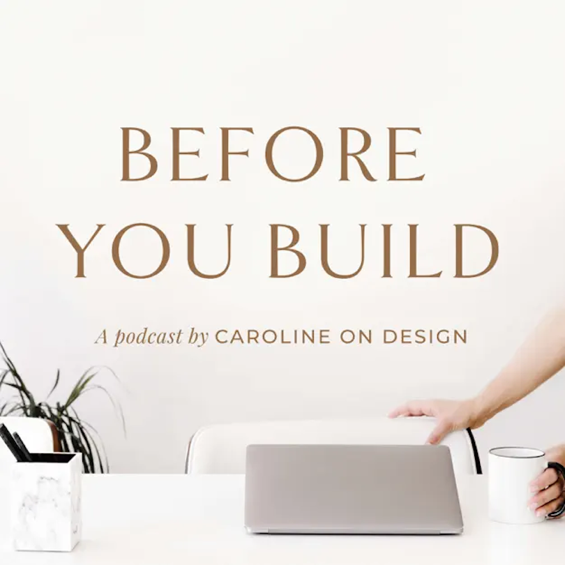 Before You Build Podcast