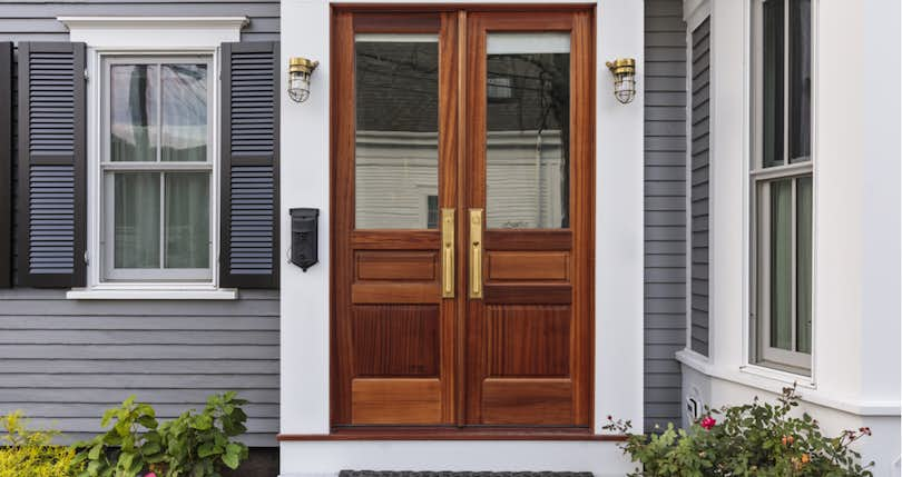 Should You Replace Any Doors Before Selling Your Home?