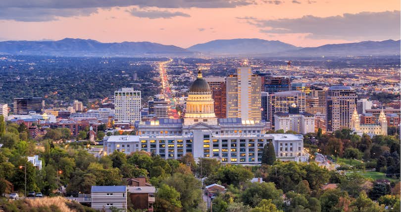 Top 5 Best Real Estate Investment Markets in Utah
