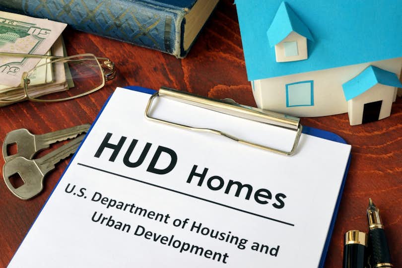 how to buy a HUD home