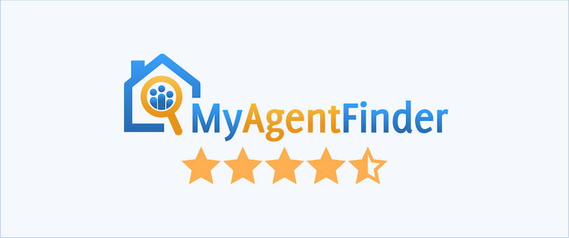MyAgentFinder reviews from customers and real estate agents
