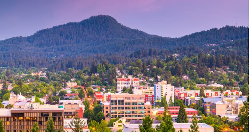 5 Best Neighborhoods to Live in Eugene, OR in 2019