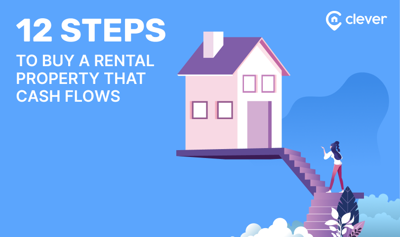 12 steps to buy a rental