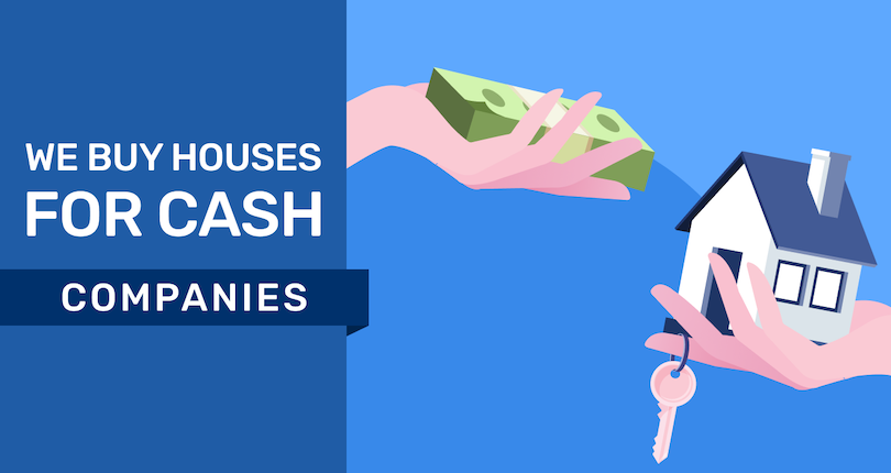 Best Companies That Buy Houses for Cash  