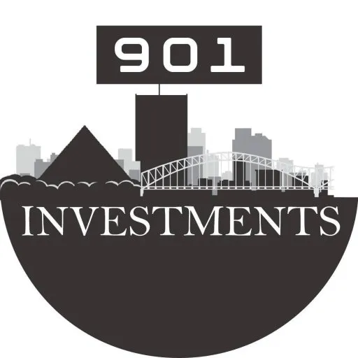 901 Investments logo