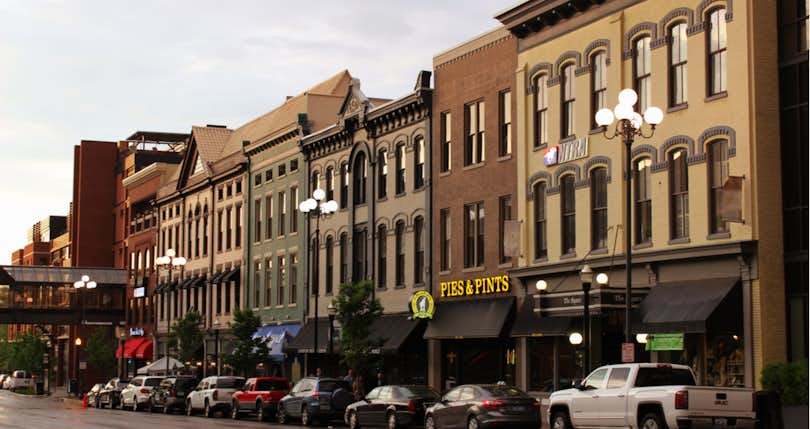 5 Best Neighborhoods to Live in Lexington, KY in 2019