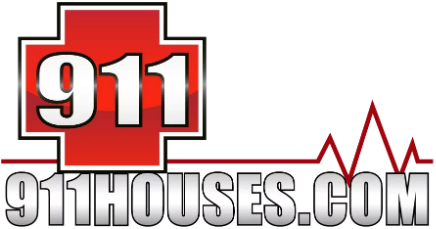 911Houses logo