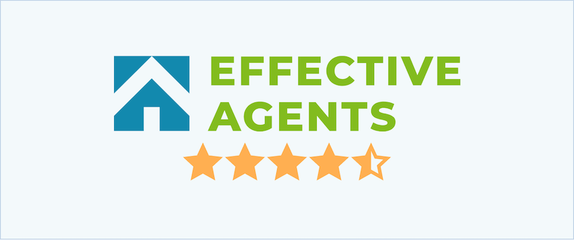 Effective Agents reviews from customers and real estate agents
