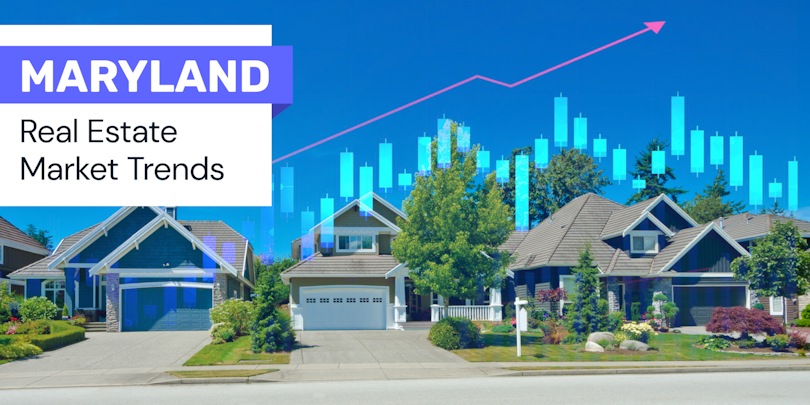 Maryland real estate trends