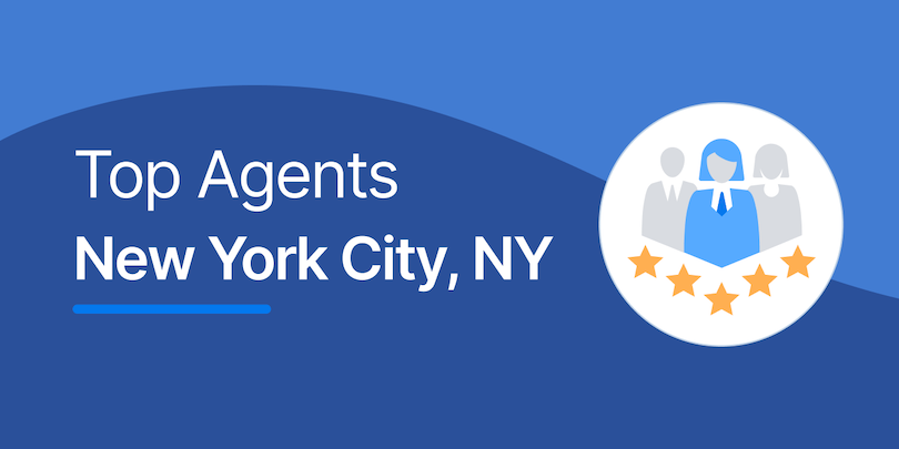Top Real Estate Agents in New York City, NY (July 2026)
