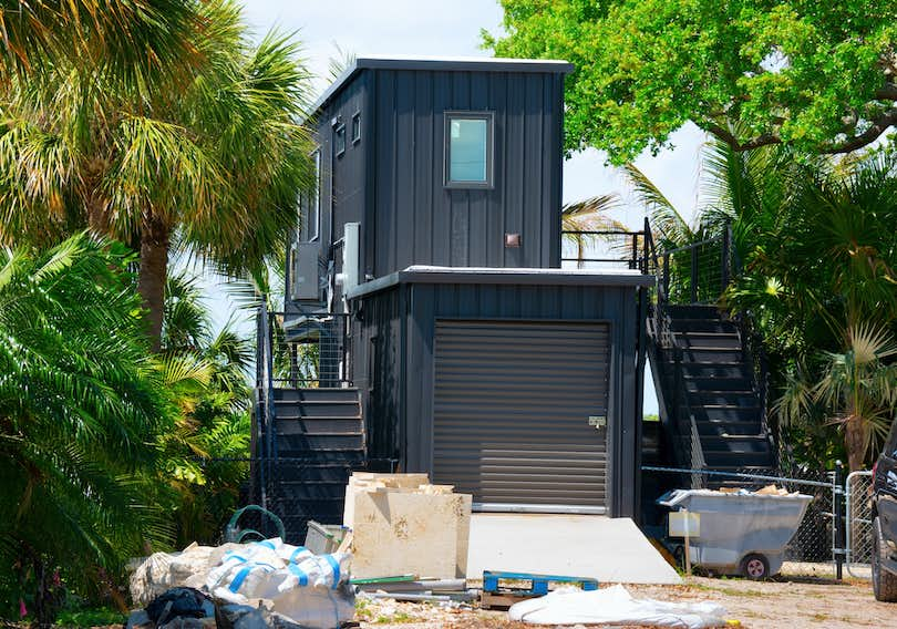 Shipping Container Homes: What You Need to Know