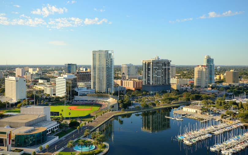 5 Best Neighborhoods to Live in St. Petersburg, FL in 2019