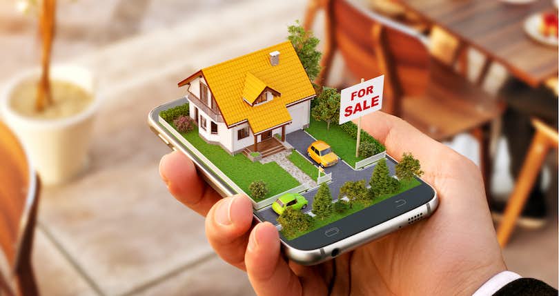 real estate investing smartphone app