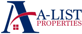 A-List Properties Logo