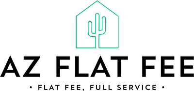 AZ Flat Fee logo