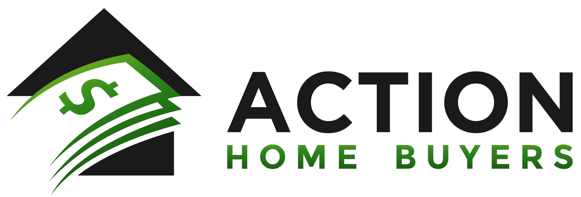 Action Home Buyers logo