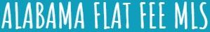 Alabama Flat Fee MLS logo