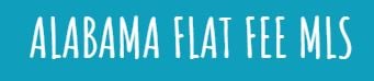 Alabama Flat Fee MLS Logo