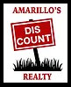 Amarillo’s Discount Realty LLC Logo